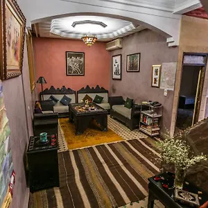 Riad Tamazouzt Риад