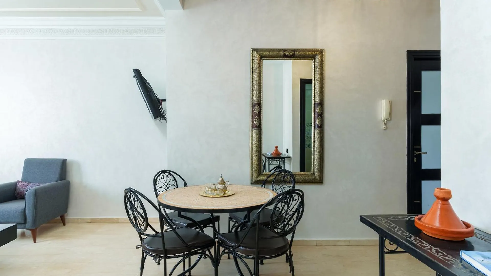 Dar Assafa Apartment Marrakesh