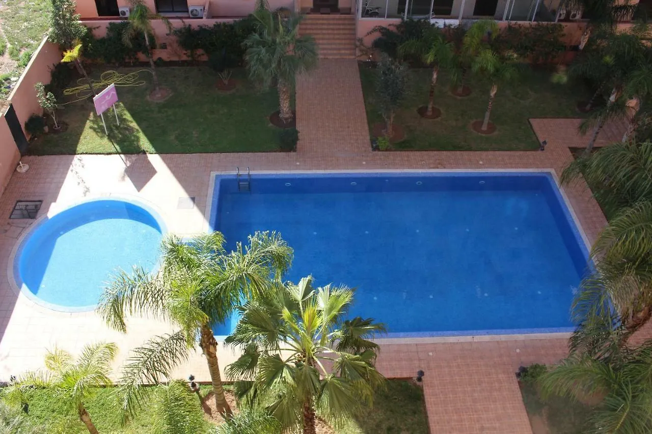 Dar Assafa Apartment Marrakesh 0*,