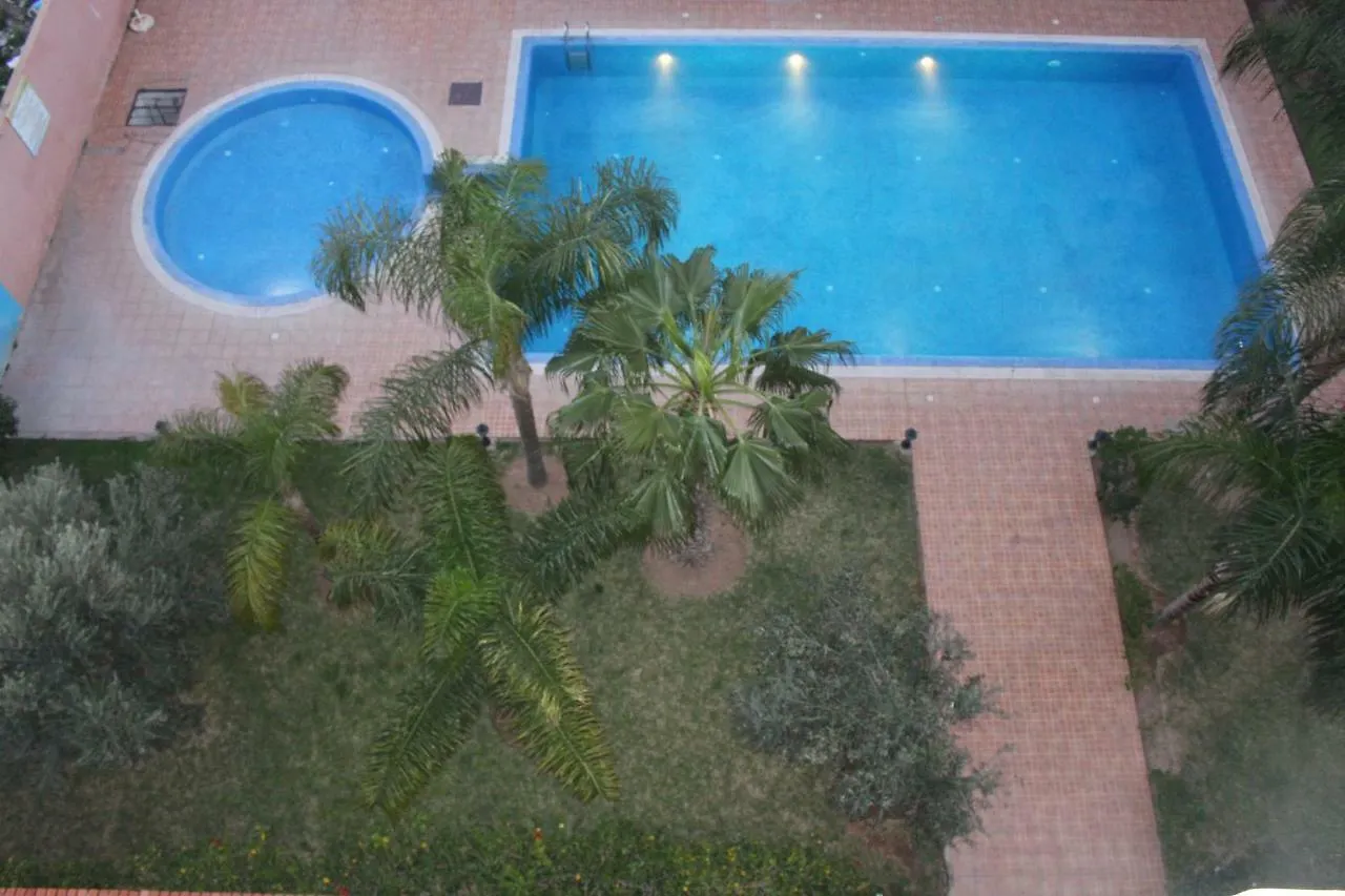 Dar Assafa Apartment Marrakesh
