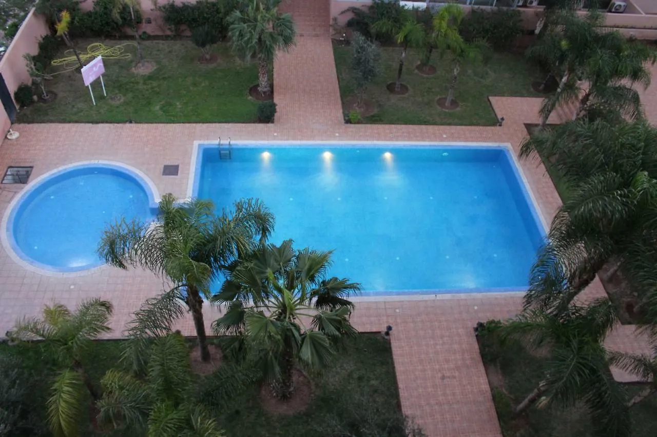 Dar Assafa Apartment Marrakesh